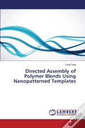 Capa do artigo Directed Assembly Of Polymer Blends Using Nanopatterned Templates