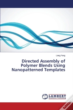 Capa do artigo Directed Assembly Of Polymer Blends Using Nanopatterned Templates