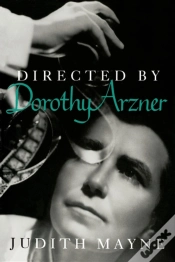 Capa do artigo Directed By Dorothy Arzner