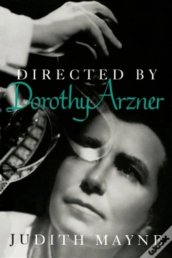 Capa do artigo Directed By Dorothy Arzner