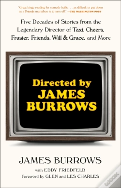 Capa do artigo Directed By James Burrows