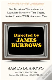 Capa do artigo Directed By James Burrows
