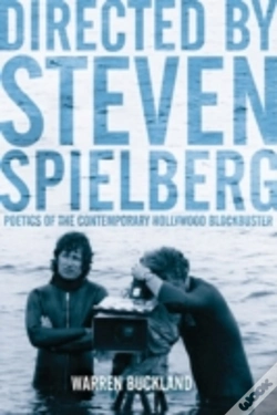 Capa do artigo Directed By Stephen Spielberg