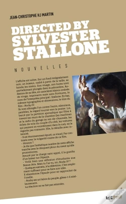 Capa do artigo Directed By Sylvester Stallone