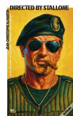 Capa do artigo Directed By Sylvester Stallone