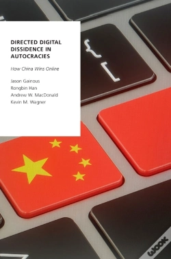 Capa do artigo Directed Digital Dissidence In Autocracies