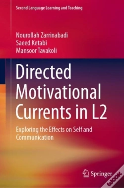 Capa do artigo Directed Motivational Currents In L2