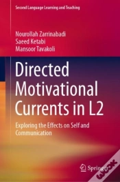 Capa do artigo Directed Motivational Currents In L2