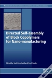 Capa do artigo Directed Self-Assembly Of Block Co-Polymers For Nano-Manufacturing