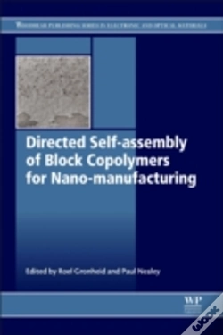 Capa do artigo Directed Self-Assembly Of Block Co-Polymers For Nano-Manufacturing