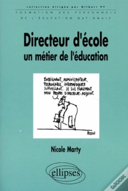 Capa do artigo Directeur D'École, Un Métier De L'Éducation