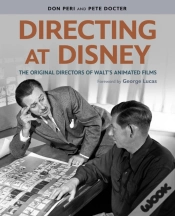 Capa do artigo Directing At Disney