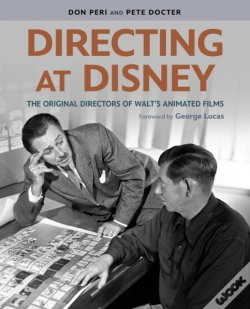 Capa do artigo Directing At Disney