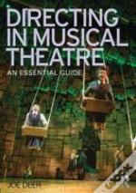 Directing In Musical Theatre