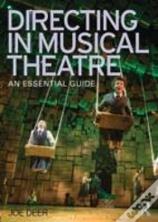 Capa do artigo Directing In Musical Theatre