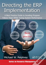 Directing The Erp Implementation