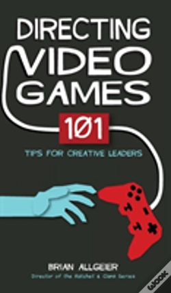 Capa do artigo Directing Video Games