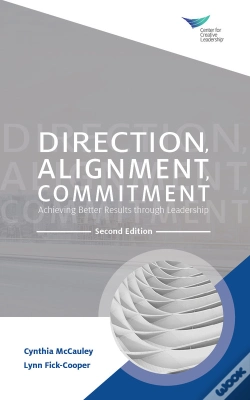 Capa do artigo Direction, Alignment, Commitment: Achieving Better Results Through Leadership, Second Edition