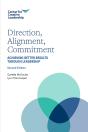 Direction, Alignment, Commitment: Achieving Better Results Through Leadership, Second Edition - Preview