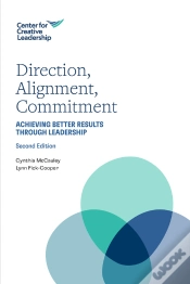 Capa do artigo Direction, Alignment, Commitment: Achieving Better Results Through Leadership, Second Edition