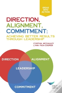Capa do artigo Direction, Alignment, Commitment