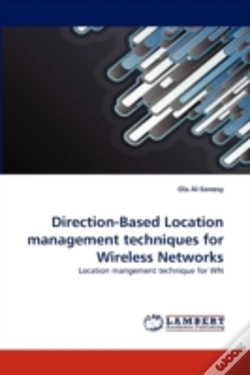 Capa do artigo Direction-Based Location Management Techniques For Wireless Networks