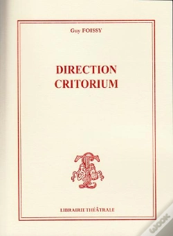 Capa do artigo Direction Critorium