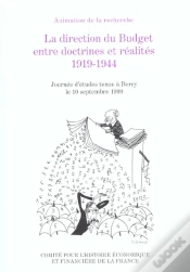 Capa do artigo Direction Du Budget Entre Doctrine Et Re
