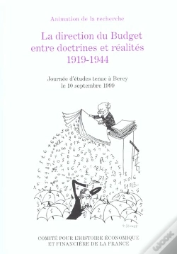 Capa do artigo Direction Du Budget Entre Doctrine Et Re