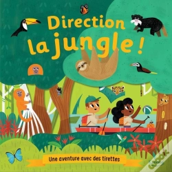 Capa do artigo Direction La Jungle !