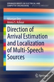 Capa do artigo Direction Of Arrival Estimation And Localization Of Multi-Speech Sources