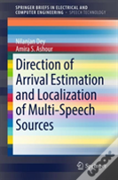 Direction Of Arrival Estimation And Localization Of Multi-Speech Sources