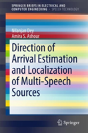 Direction Of Arrival Estimation And Localization Of Multi-Speech Sources - Preview
