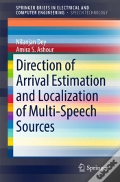 Capa do artigo Direction Of Arrival Estimation And Localization Of Multi-Speech Sources