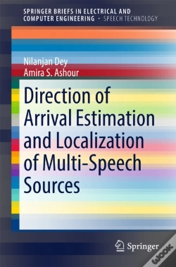 Capa do artigo Direction Of Arrival Estimation And Localization Of Multi-Speech Sources