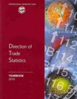 Capa do artigo Direction Of Trade Statistics Yearbook, 2010