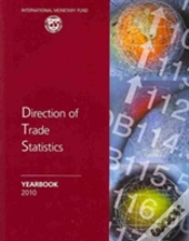 Direction Of Trade Statistics Yearbook, 2010