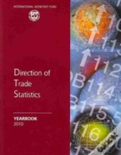 Capa do artigo Direction Of Trade Statistics Yearbook, 2010