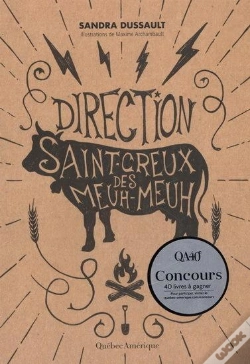 Capa do artigo Direction Saint-Creux-Des-Meuh-Meuh