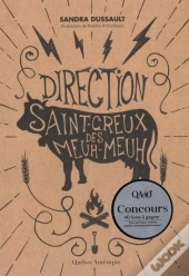 Direction Saint-Creux-Des-Meuh-Meuh