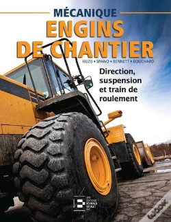 Capa do artigo Direction, Suspension Et Train De Roulement - (Reliure A Spirales)