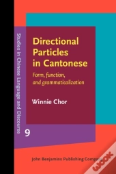 Directional Particles In Cantonese