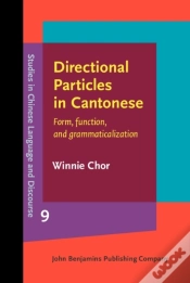 Capa do artigo Directional Particles In Cantonese