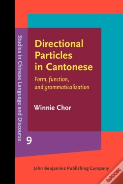 Capa do artigo Directional Particles In Cantonese