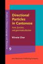 Directional Particles In Cantonese - Preview