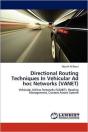 Directional Routing Techniques In Vehicular Ad Hoc Networks (Vanet) - Preview