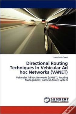 Capa do artigo Directional Routing Techniques In Vehicular Ad Hoc Networks (Vanet)