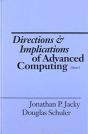 Directions And Implications Of Advanced Computing - Preview