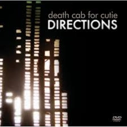 Capa do artigo Directions - DVD/BluRay