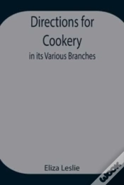 Capa do artigo Directions For Cookery, In Its Various Branches